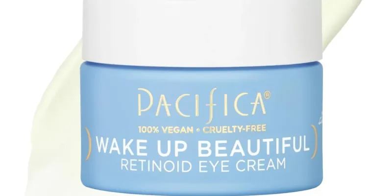 Crema para el contorno de los ojos