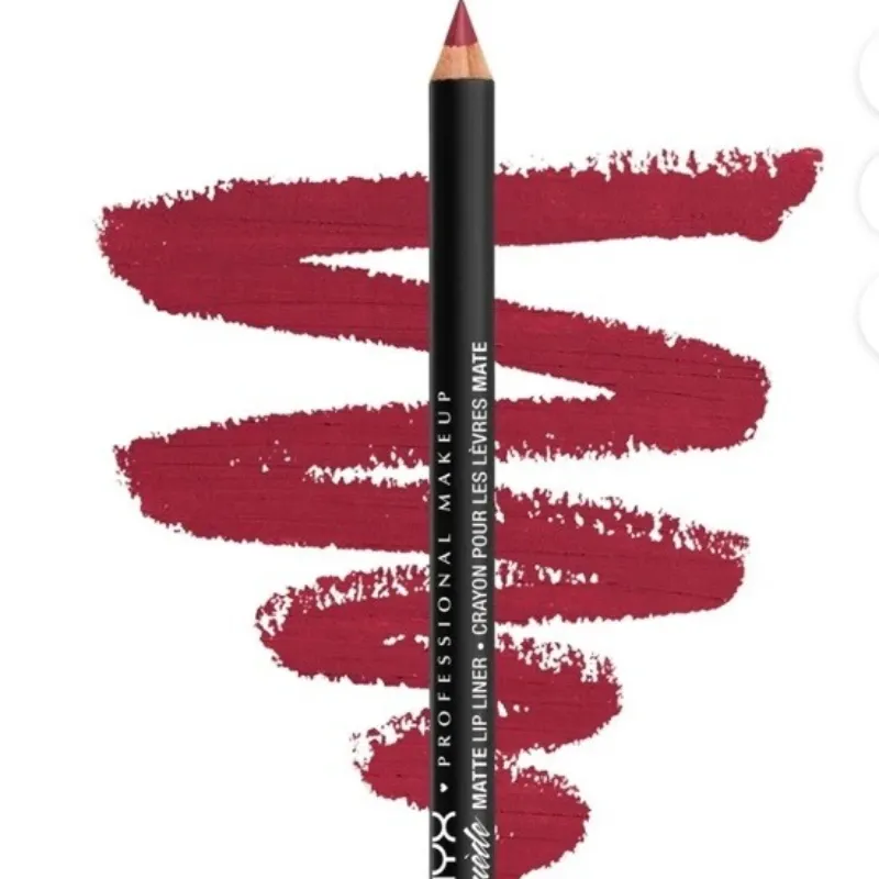 Delineador de labios