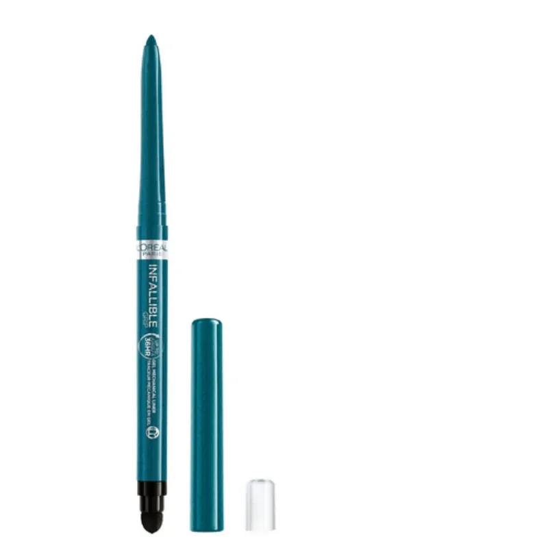 Delineador de ojos en gel de L'Oréal Paris