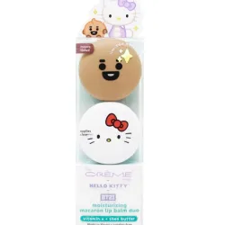 Dúo de Bálsamos labiales saborizado The Creme