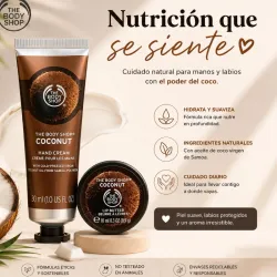 Dúo de crema para manos y bálsamo labial