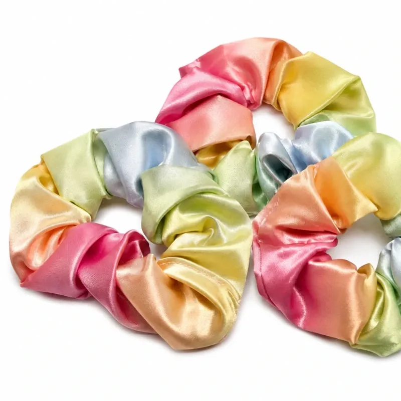 Dúo de Scrunchies