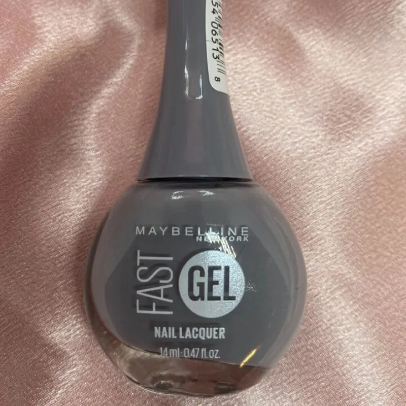 Esmalte de uñas en gel de Maybelline