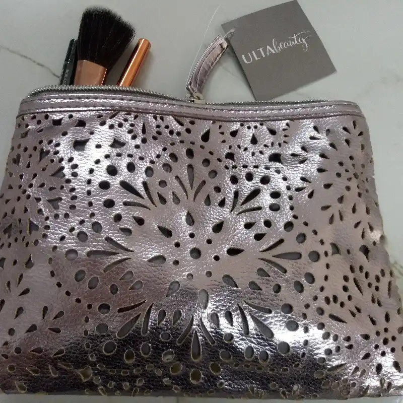 Bolsa para maquillaje de Ulta Beauty