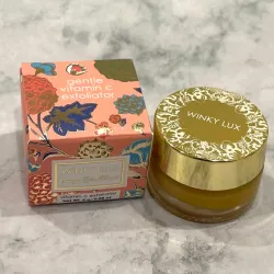Exfoliante Facial con vitamina C