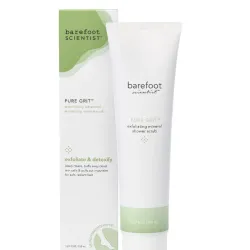 Exfoliante para pies de Barefoot