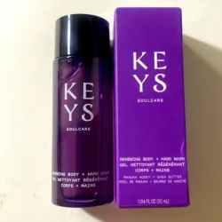 Gel para Manos y Cuerpo de Alicia Keys 30 mL