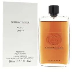 Gucci Guilty EDP Tester