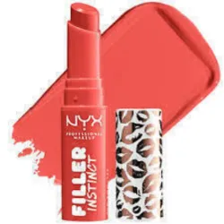 Labial de NYX, tono Besos