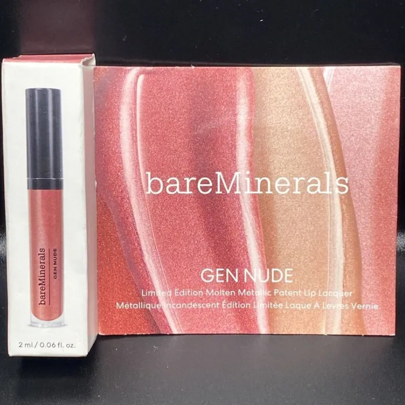 Labial líquido de BareMinerals 2mL