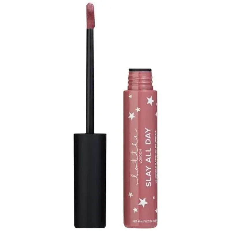 Labial líquido de Lottie London color TBT