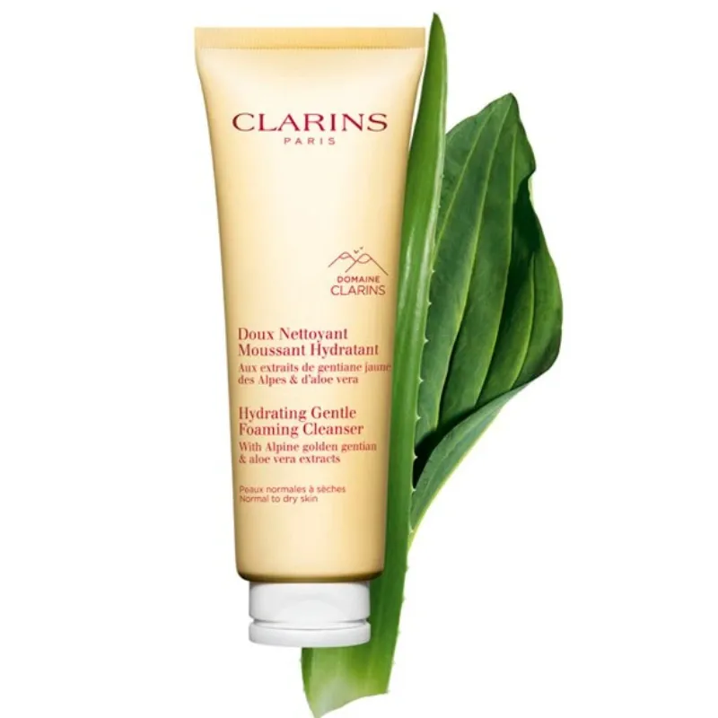 Limpiador Facial de Clarins Paris 125 mL