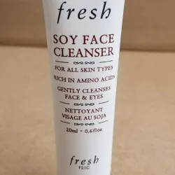 Limpiador Facial de Fresh 15mL