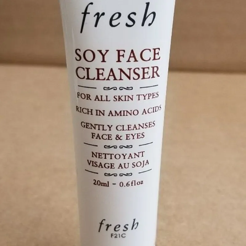 Limpiador Facial de Fresh 15mL