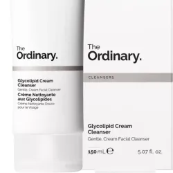 Limpiador facial en crema