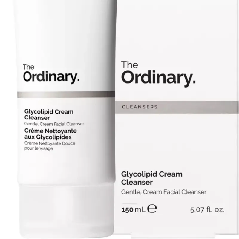 Limpiador facial en crema