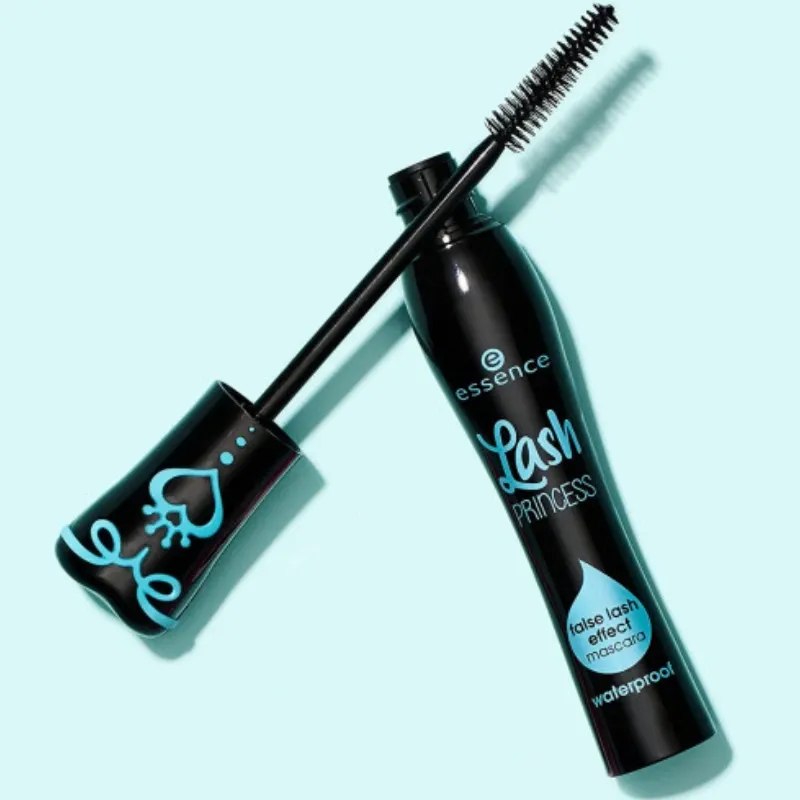 Máscara de Pestañas Waterproof de Essence