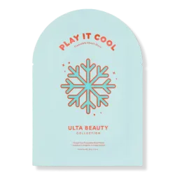 Mascarilla facial congelable