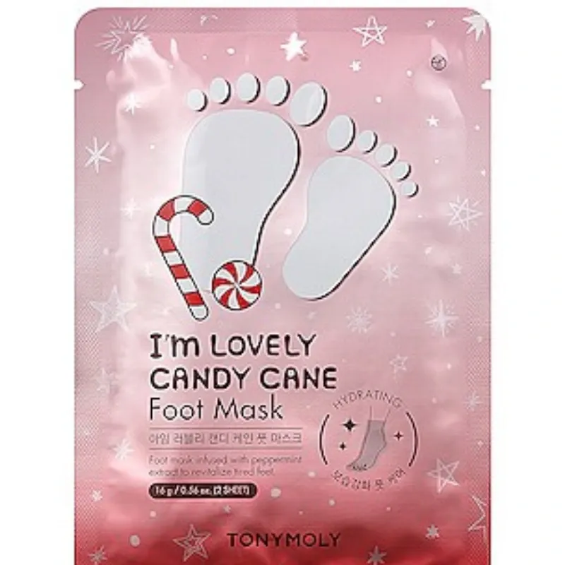 Mascarilla para pies de TONYMOLY