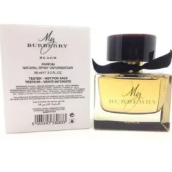 May Burberry Black EDP Tester