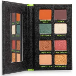 Paleta de sombras de 8 colores de Revolution