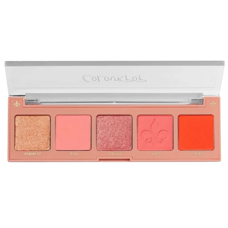 Paleta de sombras