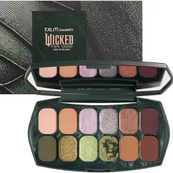 Paleta de sombras