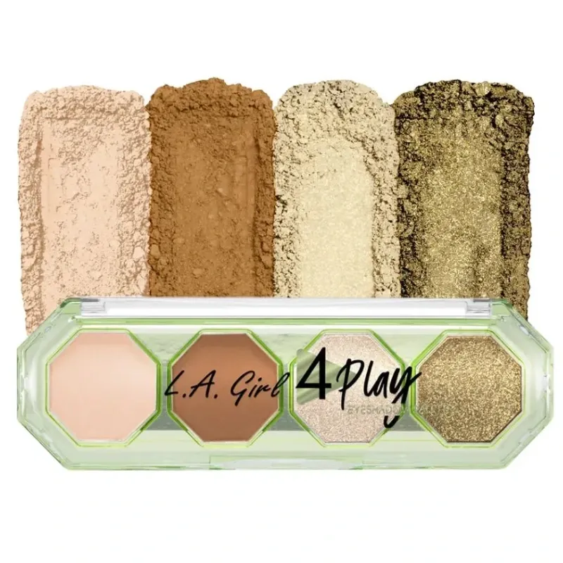 Paleta de sombras