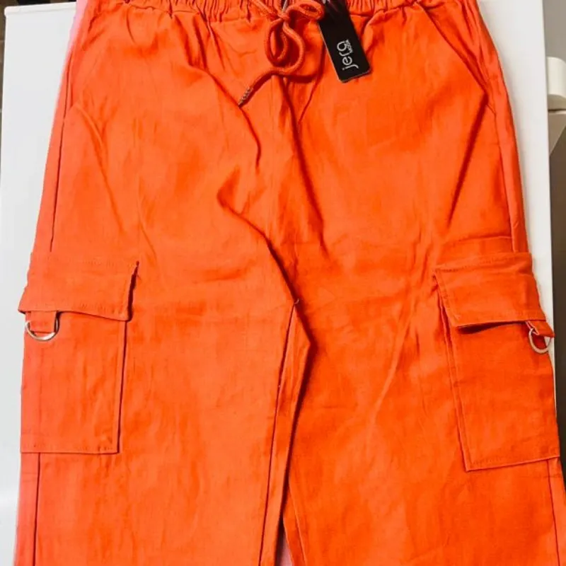 Pantalones cargo