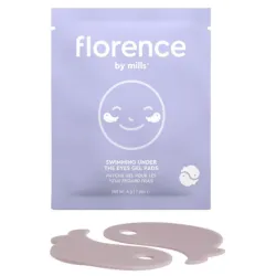 Parches de gel iluminadores para ojos