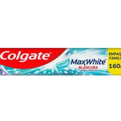 Pasta Dental Colgate Max White 160mL