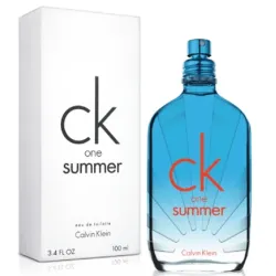 Perfume One Summer de Calvin Klein