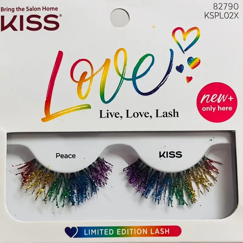 Pestañas Postizas de KISS