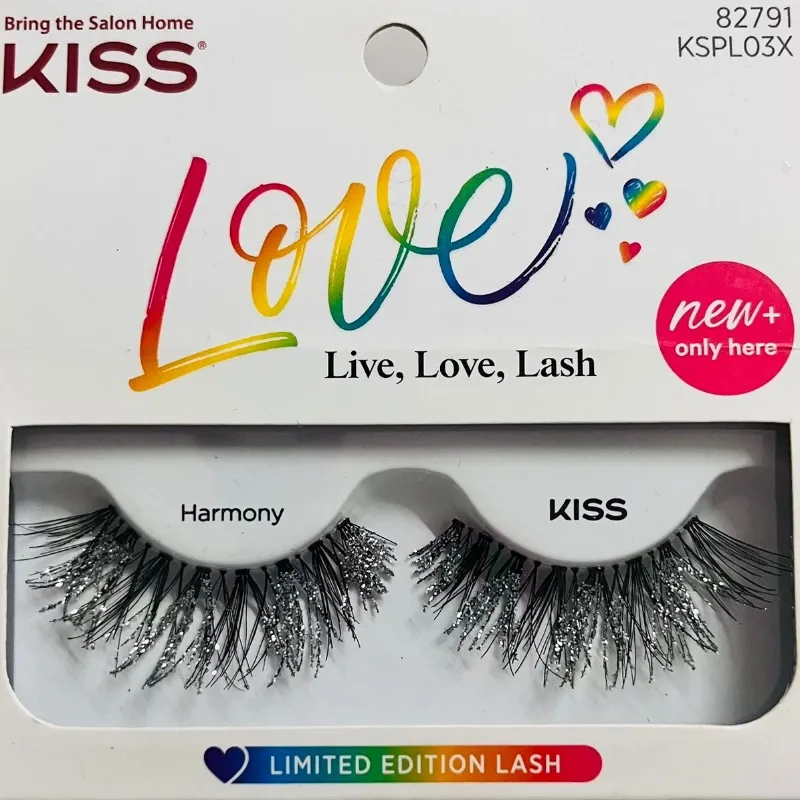 Pestañas Postizas de KISS