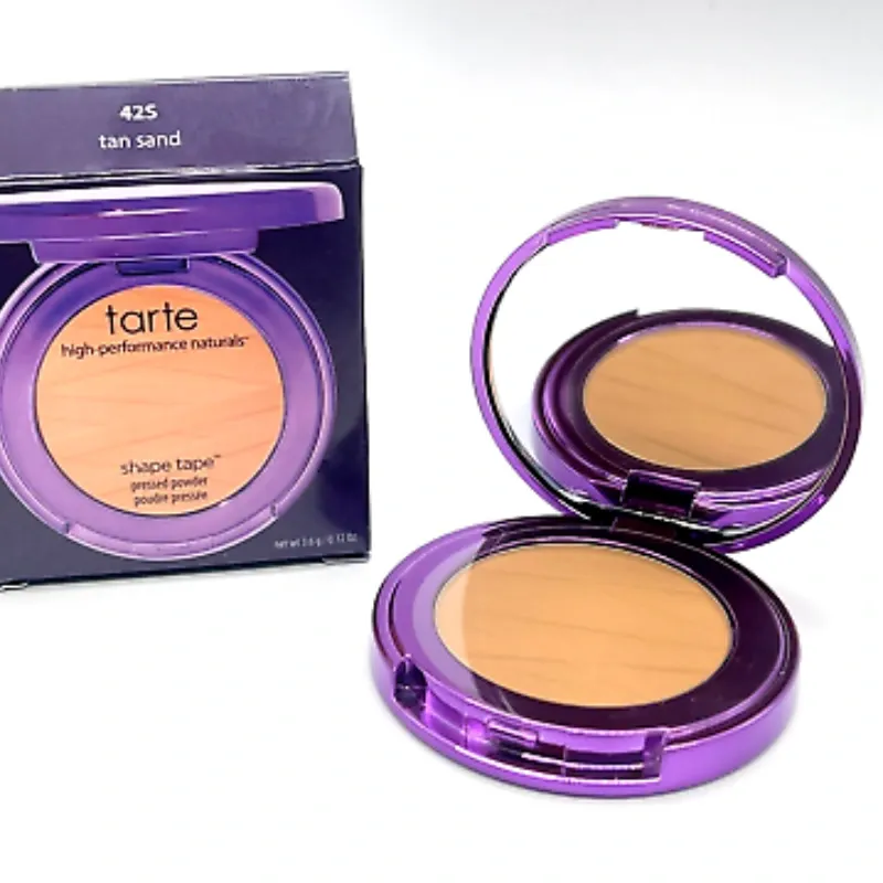 Polvo Compacto de Tarte