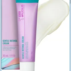 Retinol en crema