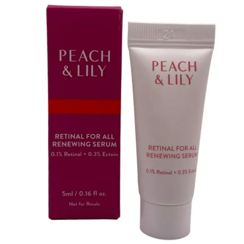 Serum de retinol al 0.1% de PEACH & LILY 5mL