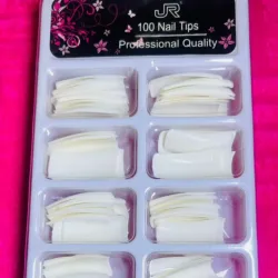 Set de 100 tips de JR