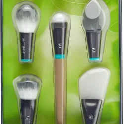 Set de Brochas Intercambiables