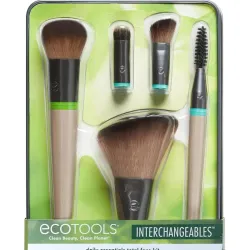 Set de Brochas intercambiables