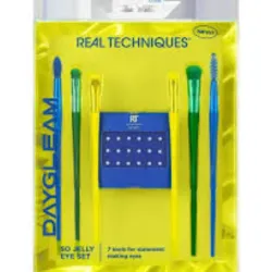 Set de Brochas para ojos de Real Techniques