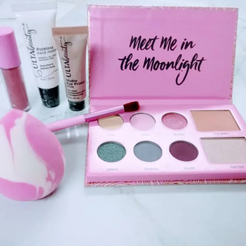 Set de maquillaje de Ulta Beauty