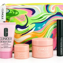 Set de maquillaje y cuidado facial