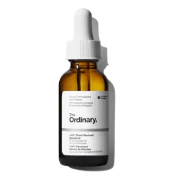 Solución hidratante de Escualeno