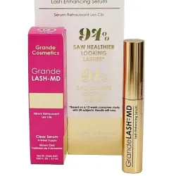 Suero potenciador de pestañas de Grande Cosmetics, 0.7mL