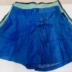 Short de mujer con bolsillos 