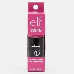 Tinta para labios y mejillas