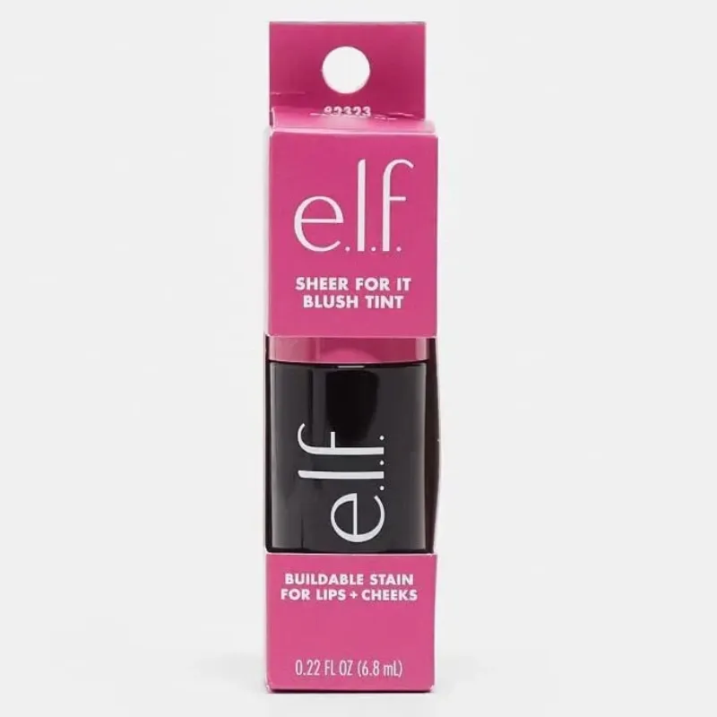 Tinta para labios y mejillas