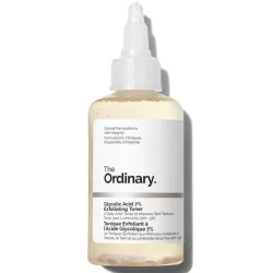 Tónico Exfoliante con Ácido Glicólico al 7%