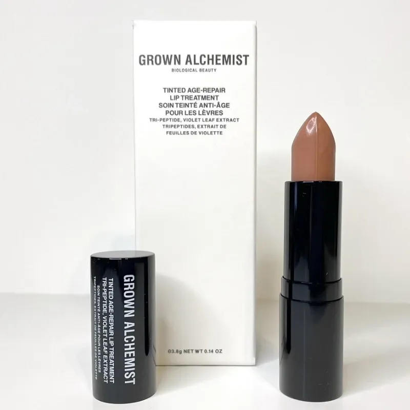 Tratamiento labial tintado de Grown Alchemist